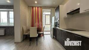 3-к квартира, сданный дом, 85м2, 6/30 этаж