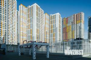 1-к квартира, вторичка, 50м2, 20/30 этаж