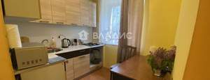 1-к квартира, вторичка, 30м2, 1/4 этаж
