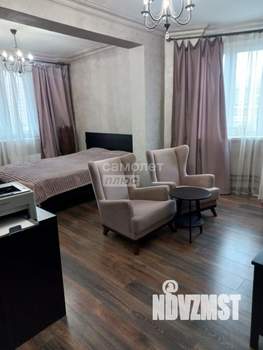 2-к квартира, вторичка, 64м2, 7/17 этаж