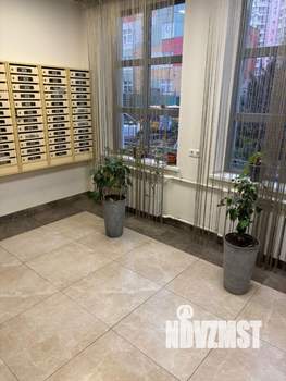 1-к квартира, вторичка, 52м2, 2/17 этаж