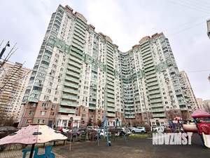 3-к квартира, вторичка, 90м2, 14/22 этаж