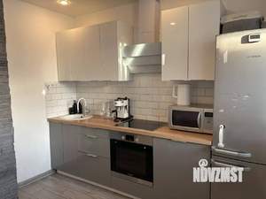 1-к квартира, вторичка, 42м2, 17/17 этаж