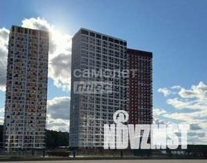 3-к квартира, сданный дом, 83м2, 6/32 этаж