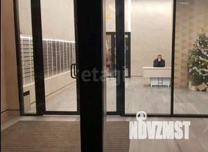 2-к квартира, вторичка, 40м2, 30/33 этаж