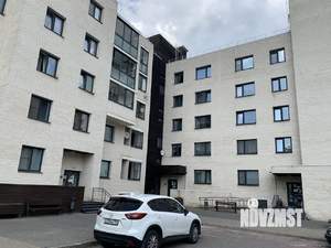 1-к квартира, вторичка, 42м2, 4/6 этаж