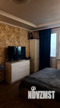 1-к квартира, вторичка, 38м2, 21/25 этаж