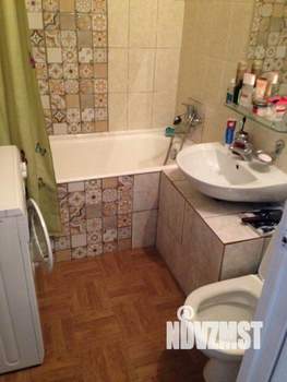 1-к квартира, вторичка, 38м2, 3/17 этаж