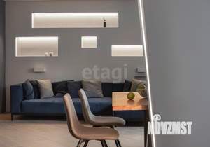 2-к квартира, вторичка, 79м2, 3/22 этаж