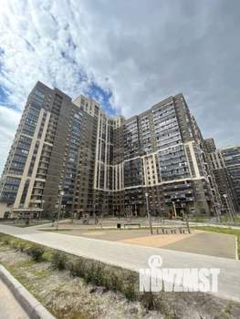 1-к квартира, сданный дом, 35м2, 11/17 этаж