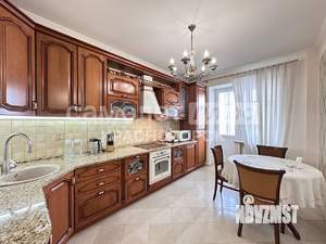 3-к квартира, вторичка, 105м2, 6/25 этаж