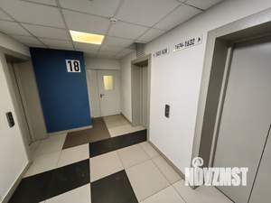 Студия квартира, вторичка, 25м2, 18/30 этаж