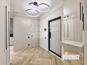 3-к квартира, вторичка, 72м2, 16/17 этаж