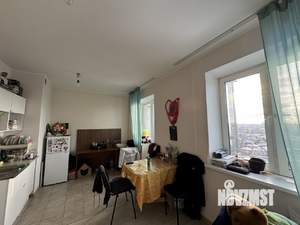 Студия квартира, вторичка, 26м2, 15/17 этаж