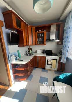 1-к квартира, вторичка, 38м2, 9/17 этаж