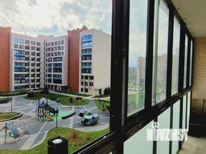 1-к квартира, сданный дом, 45м2, 4/17 этаж