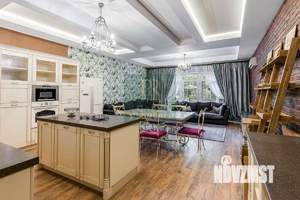 5-к квартира, вторичка, 265м2, 1/2 этаж