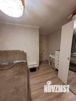 1-к квартира, вторичка, 46м2, 3/24 этаж