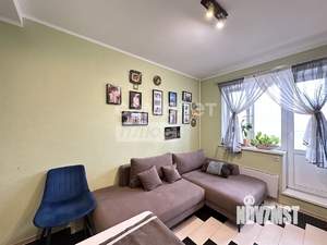 1-к квартира, вторичка, 49м2, 11/17 этаж