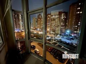 1-к квартира, вторичка, 41м2, 5/17 этаж