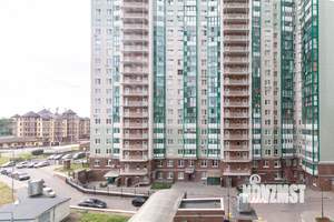 1-к квартира, вторичка, 35м2, 25/25 этаж