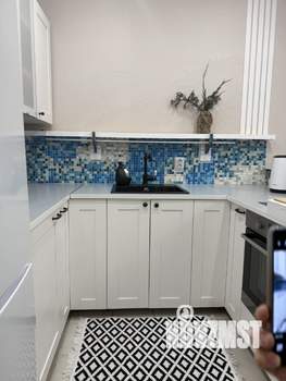 1-к квартира, вторичка, 38м2, 17/34 этаж