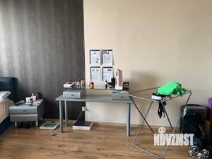 1-к квартира, вторичка, 35м2, 19/25 этаж