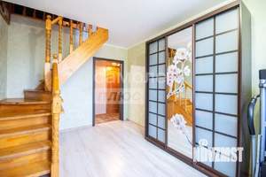 3-к квартира, вторичка, 109м2, 17/18 этаж