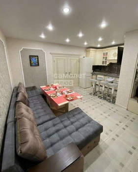 2-к квартира, вторичка, 55м2, 26/45 этаж