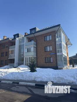 3-к квартира, вторичка, 84м2, 4/4 этаж