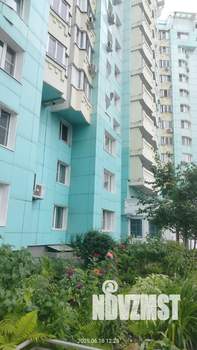 2-к квартира, вторичка, 48м2, 6/17 этаж