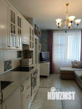 1-к квартира, вторичка, 37м2, 8/45 этаж