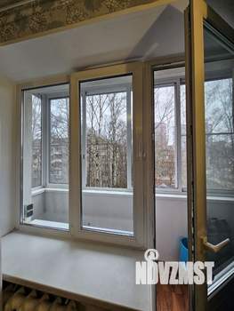 2-к квартира, вторичка, 41м2, 4/5 этаж