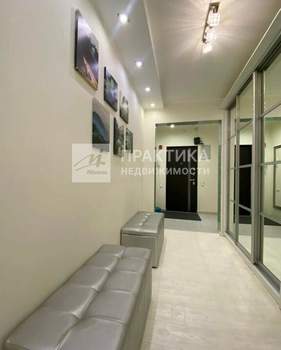 3-к квартира, вторичка, 90м2, 21/25 этаж