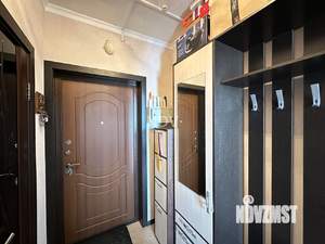 1-к квартира, вторичка, 35м2, 13/25 этаж