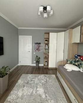 3-к квартира, вторичка, 87м2, 18/25 этаж