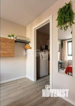Студия квартира, вторичка, 25м2, 15/31 этаж