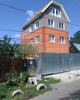 Студия квартира, вторичка, 22м2, 2/3 этаж