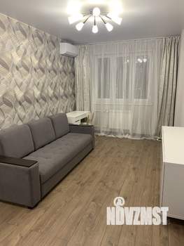 1-к квартира, вторичка, 42м2, 16/25 этаж