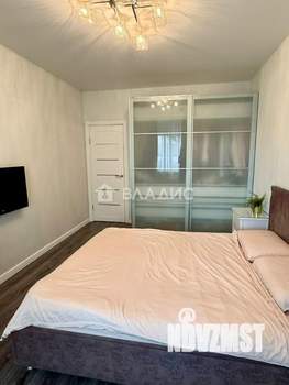 1-к квартира, вторичка, 47м2, 9/17 этаж
