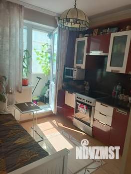 1-к квартира, вторичка, 42м2, 10/17 этаж