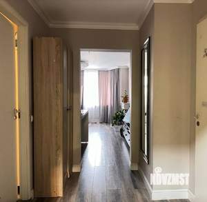 1-к квартира, вторичка, 55м2, 22/25 этаж
