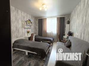 1-к квартира, вторичка, 38м2, 14/21 этаж