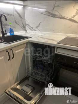 1-к квартира, вторичка, 40м2, 25/25 этаж