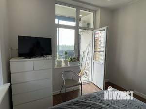 3-к квартира, вторичка, 68м2, 11/17 этаж