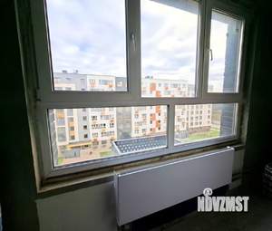 Студия квартира, вторичка, 24м2, 6/9 этаж