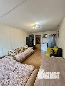 1-к квартира, вторичка, 43м2, 11/12 этаж
