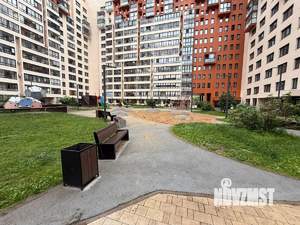 2-к квартира, вторичка, 44м2, 6/14 этаж