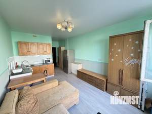 Студия квартира, вторичка, 21м2, 2/8 этаж