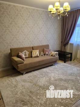 2-к квартира, вторичка, 57м2, 22/23 этаж